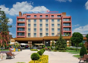 Romantika Princess Spa Hotel Swilengrad