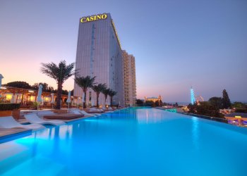 International Hotel Casino & Tower Suites