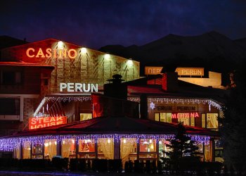 Hotel Perun & Platinum Casino Bansko