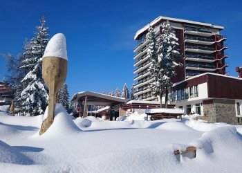 Grand Hotel Murgavets Pamporovo